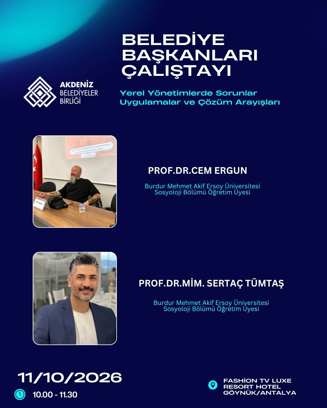 Birlik duyurusu 6