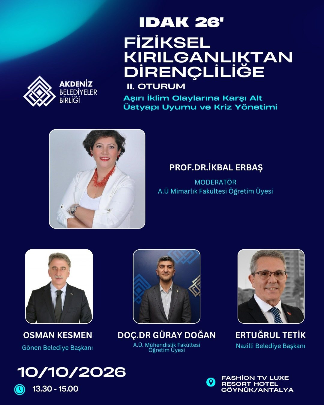 Birlik duyurusu 3
