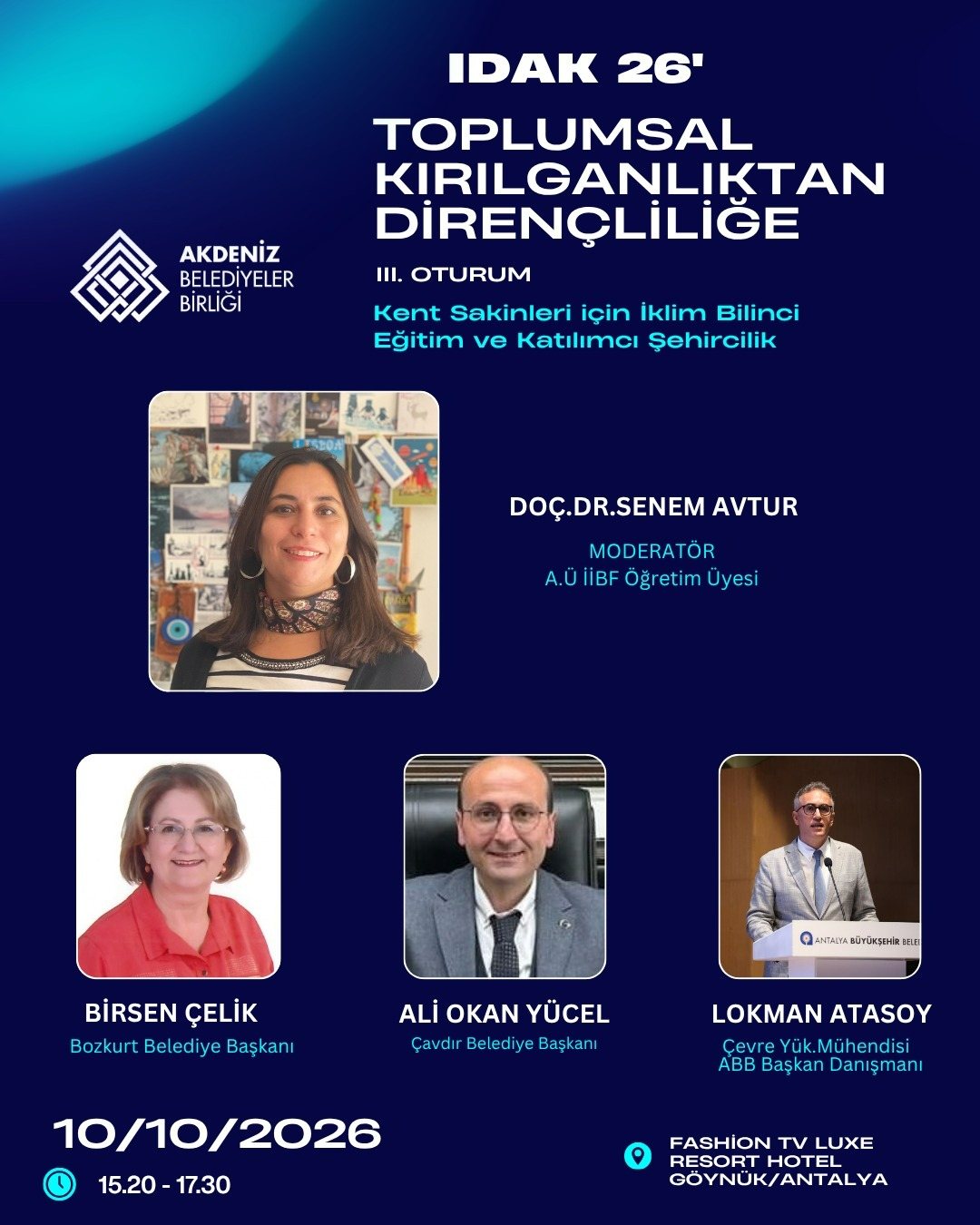 Birlik duyurusu 5