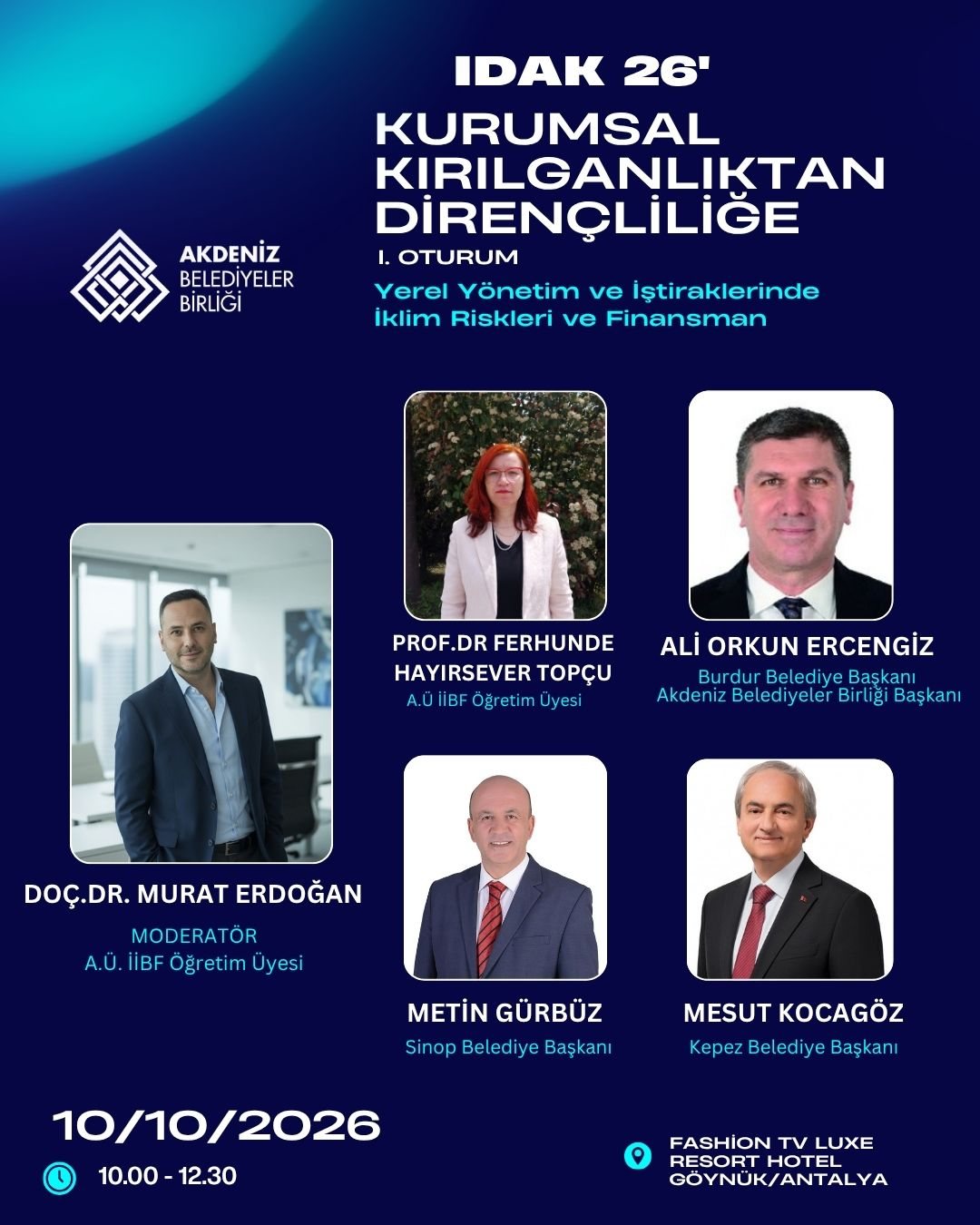 Birlik duyurusu 2