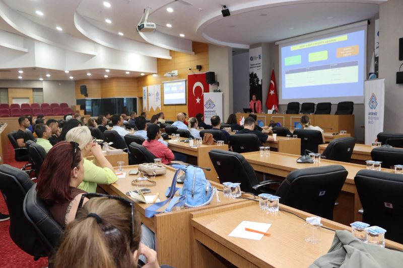 KENTSEL DİRENÇLİLİK – BELEDİYELERDE DEPREM RİSK YÖNETİMİ EĞİTİMİ — fotoğraf 7