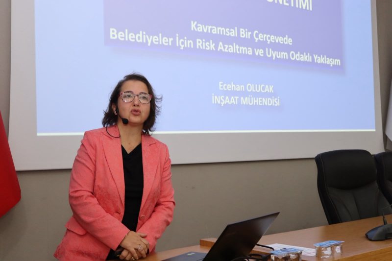 KENTSEL DİRENÇLİLİK – BELEDİYELERDE DEPREM RİSK YÖNETİMİ EĞİTİMİ — fotoğraf 9