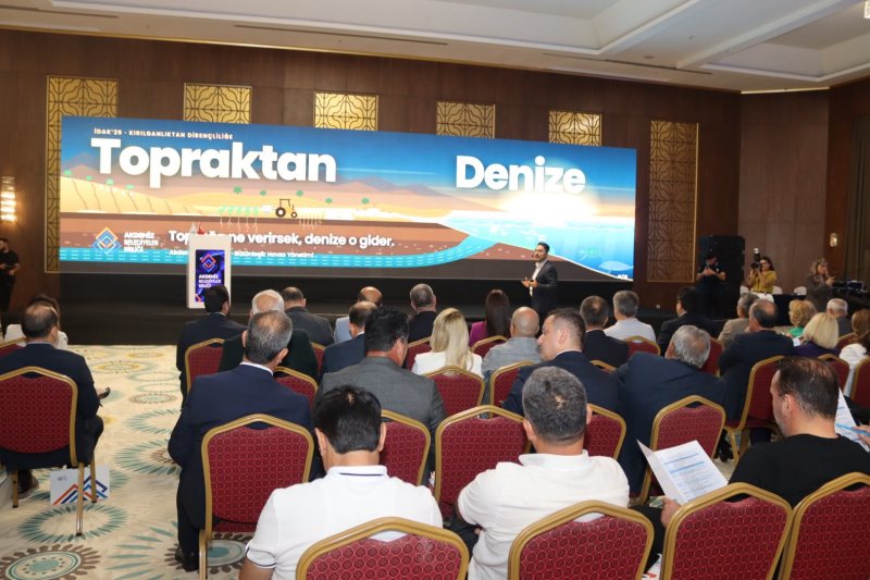 TOPRAKTAN DENİZE EYLEM PLANI TANITIMI VE BELÂGAT SANATI ÜZERİNE EĞİTİM — fotoğraf 11