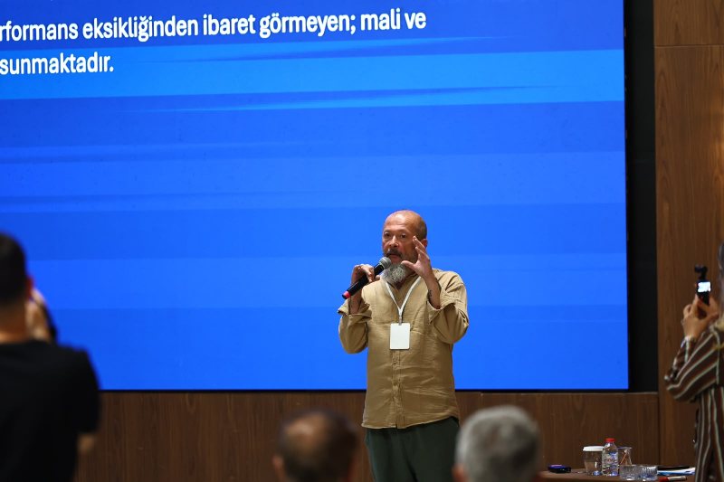 BELEDİYE BAŞKANLARI ÇALIŞTAYI — fotoğraf 5