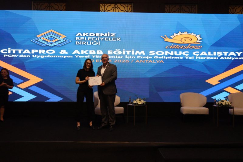 CİTTAPRO & AKBB EĞİTİM SONUÇ ÇALIŞTAYI VE SERTİFİKA PROGRAMI — fotoğraf 4