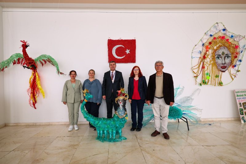 3. Antalya Uluslararası Bilim Forumu — fotoğraf 1