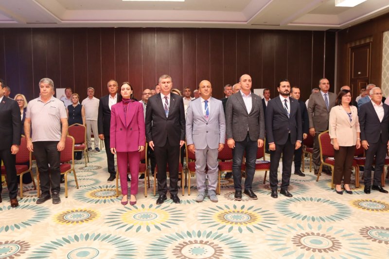 AKDENİZ BELEDİYELER BİRLİĞİ OLAĞAN MECLİS TOPLANTISI — fotoğraf 2
