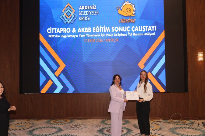 CİTTAPRO & AKBB EĞİTİM SONUÇ ÇALIŞTAYI VE SERTİFİKA PROGRAMI — fotoğraf 10