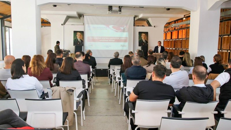 RİSK YÖNETİMİ, KONTROL FAALİYETLERİ, STRATEJİ GELİŞTİRME EĞİTİMİ (SİNOP)