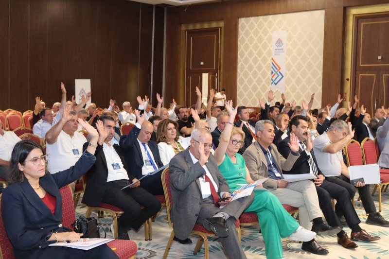 AKDENİZ BELEDİYELER BİRLİĞİ OLAĞAN MECLİS TOPLANTISI — fotoğraf 8