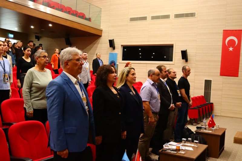 Antalya Uluslararası Bilim Forumu Açılışı (ANİSF 2026) — fotoğraf 4