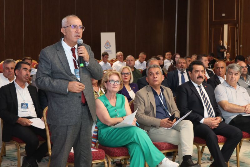 AKDENİZ BELEDİYELER BİRLİĞİ OLAĞAN MECLİS TOPLANTISI — fotoğraf 7