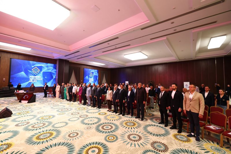 AKDENİZ BELEDİYELER BİRLİĞİ OLAĞAN MECLİS TOPLANTISI — fotoğraf 11