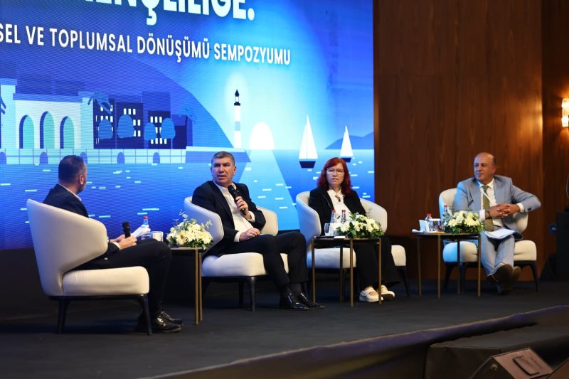İDAK’26 KIRILGANLIKTAN DİRENÇLİLİĞE: İKLİM KRİZİNDE KENTLERİN KURUMSAL… — fotoğraf 2