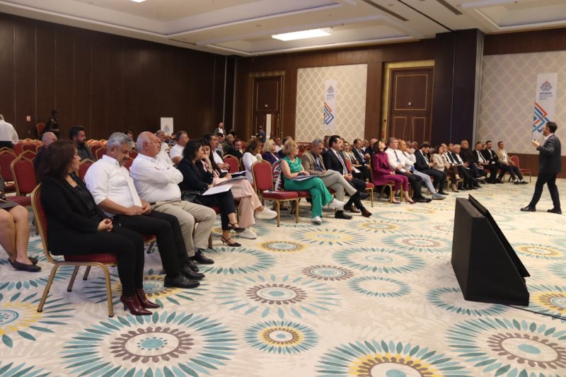 TOPRAKTAN DENİZE EYLEM PLANI TANITIMI VE BELÂGAT SANATI ÜZERİNE EĞİTİM — fotoğraf 1