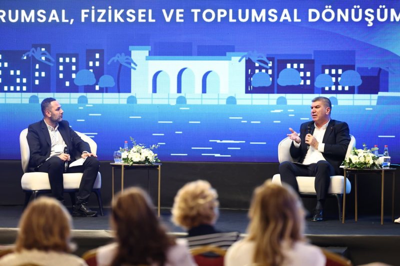 İDAK’26 KIRILGANLIKTAN DİRENÇLİLİĞE: İKLİM KRİZİNDE KENTLERİN KURUMSAL… — fotoğraf 12