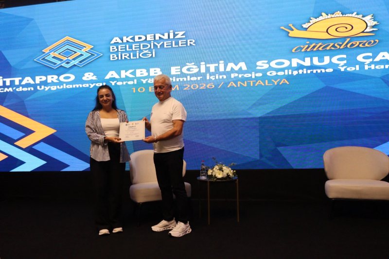 CİTTAPRO & AKBB EĞİTİM SONUÇ ÇALIŞTAYI VE SERTİFİKA PROGRAMI — fotoğraf 5