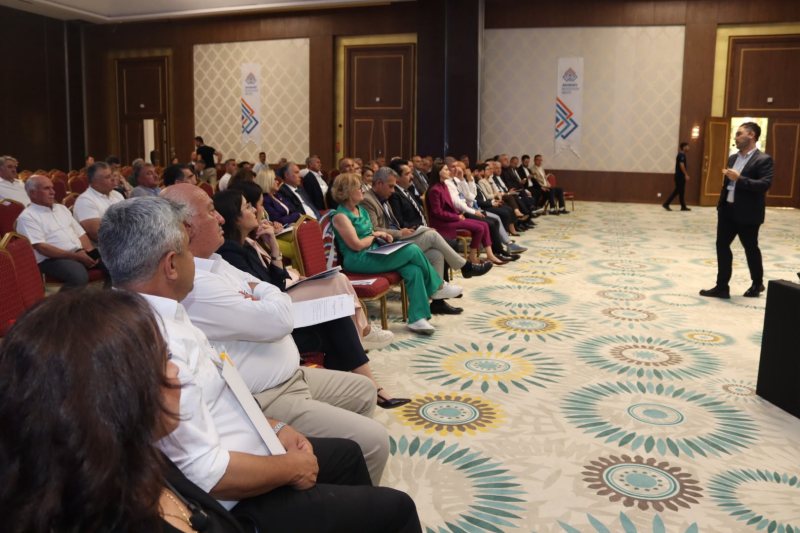 TOPRAKTAN DENİZE EYLEM PLANI TANITIMI VE BELÂGAT SANATI ÜZERİNE EĞİTİM — fotoğraf 2