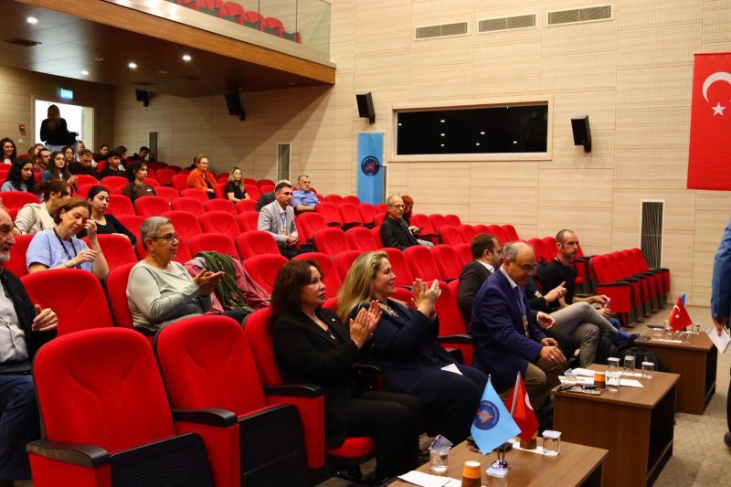 Antalya Uluslararası Bilim Forumu Açılışı (ANİSF 2026) — fotoğraf 1