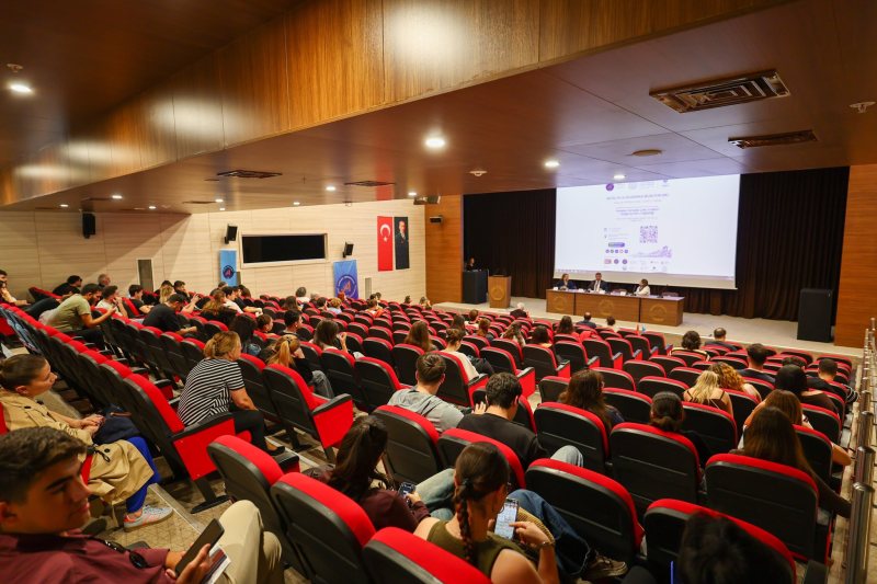 3. Antalya Uluslararası Bilim Forumu — fotoğraf 2