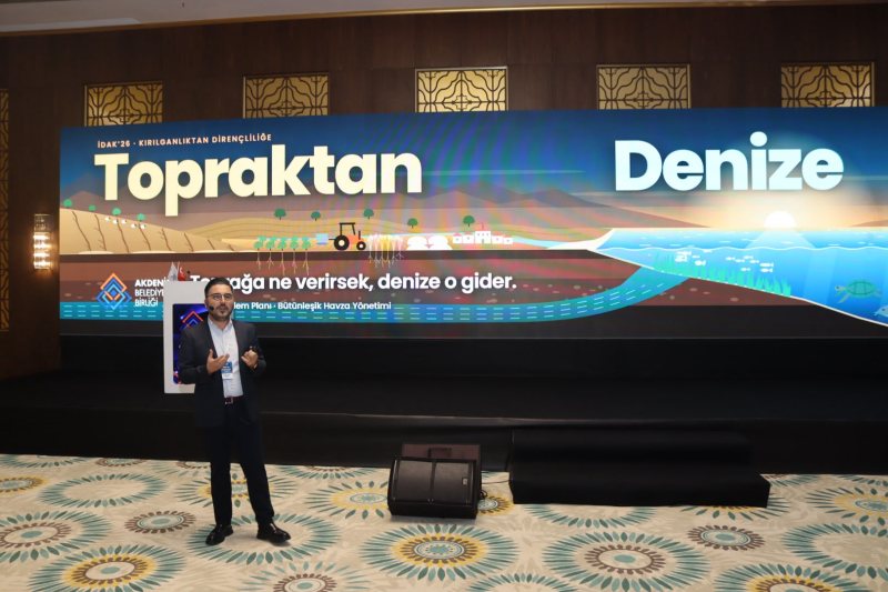 TOPRAKTAN DENİZE EYLEM PLANI TANITIMI VE BELÂGAT SANATI ÜZERİNE EĞİTİM — fotoğraf 5