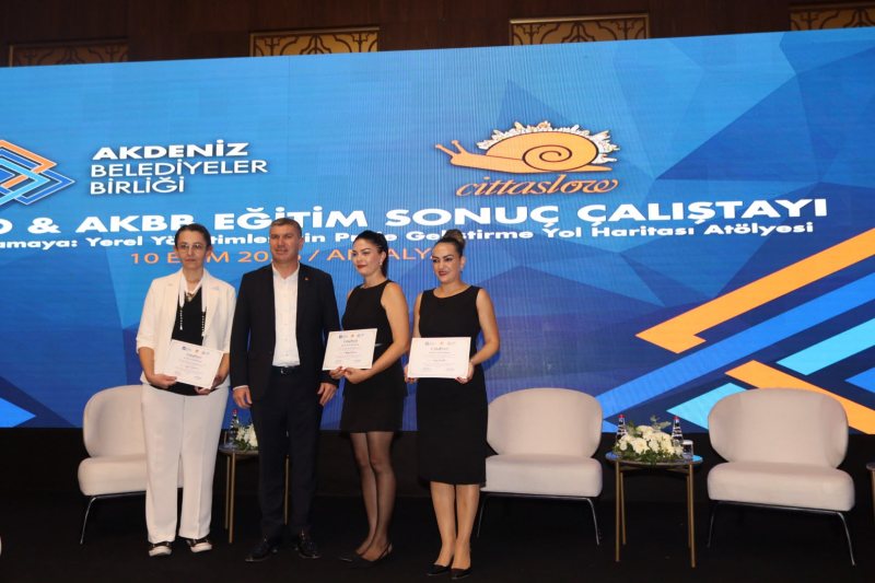 CİTTAPRO & AKBB EĞİTİM SONUÇ ÇALIŞTAYI VE SERTİFİKA PROGRAMI — fotoğraf 3