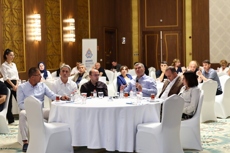 BELEDİYE BAŞKANLARI ÇALIŞTAYI — fotoğraf 3