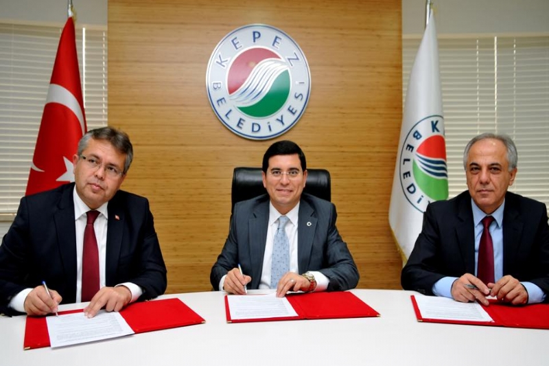 Kepez ve Elmalı Belediyesi Arasında Kültür Gezisi Protokolü İmzalandı
