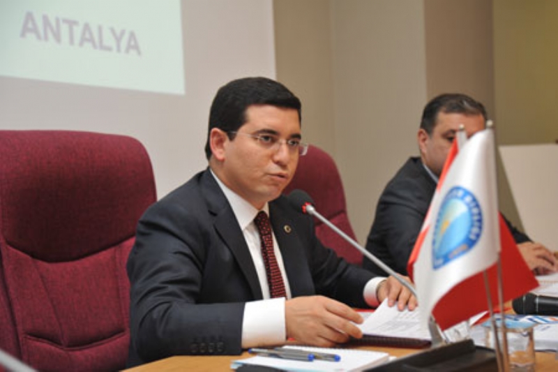 31 Ekim 2014 tarihinde olağan Birlik Meclisi Toplantısı yapıldı