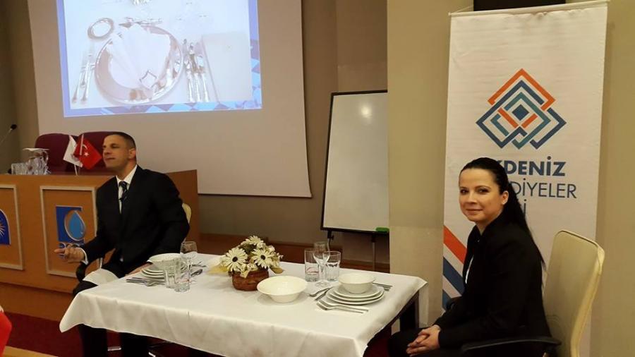 29 OCAK 2015 PROTOKOL KURALLARI EĞİTİM PROGRAMI