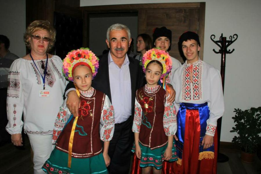 19-23 Nisan 2015 1.Uluslararası Demre 23 Nisan Festivali