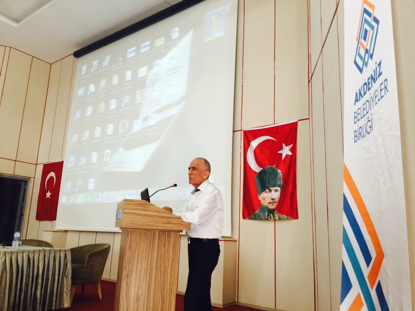 16.06.2015 RESMİ YAZIŞMA KURALLARI EĞİTİM PROGRAMI